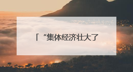 “集体经济壮大了，百姓日子就好了！”——郭凤莲回访土古洞村侧记