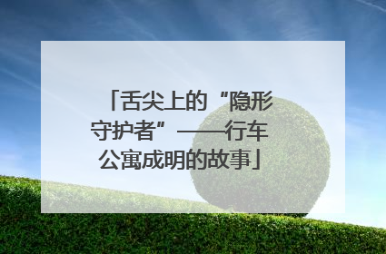 舌尖上的“隐形守护者”——行车公寓成明的故事