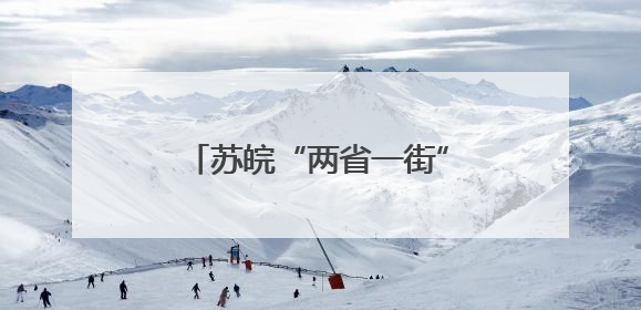苏皖“两省一街”丹阳警务室：进一扇门 办两省事