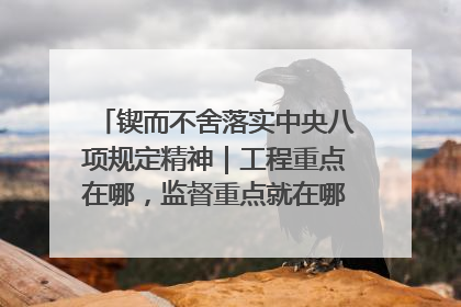 锲而不舍落实中央八项规定精神｜工程重点在哪，监督重点就在哪——广西深化政治监督护航平陆运河建设