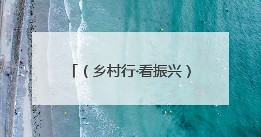 （乡村行·看振兴）江西信丰一片茶叶“沏”出乡村振兴路